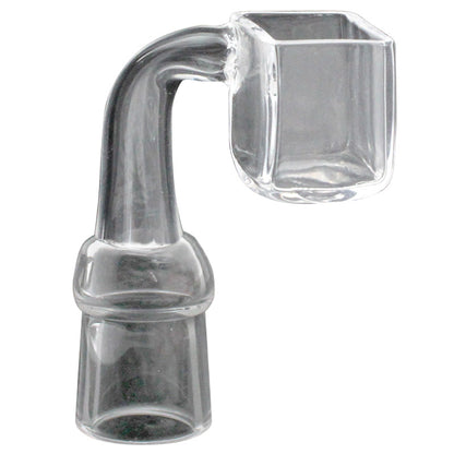 All Quartz Cube by Got Nail? - Smoketokes