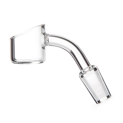Quartz Cut Bucket Banger Nail