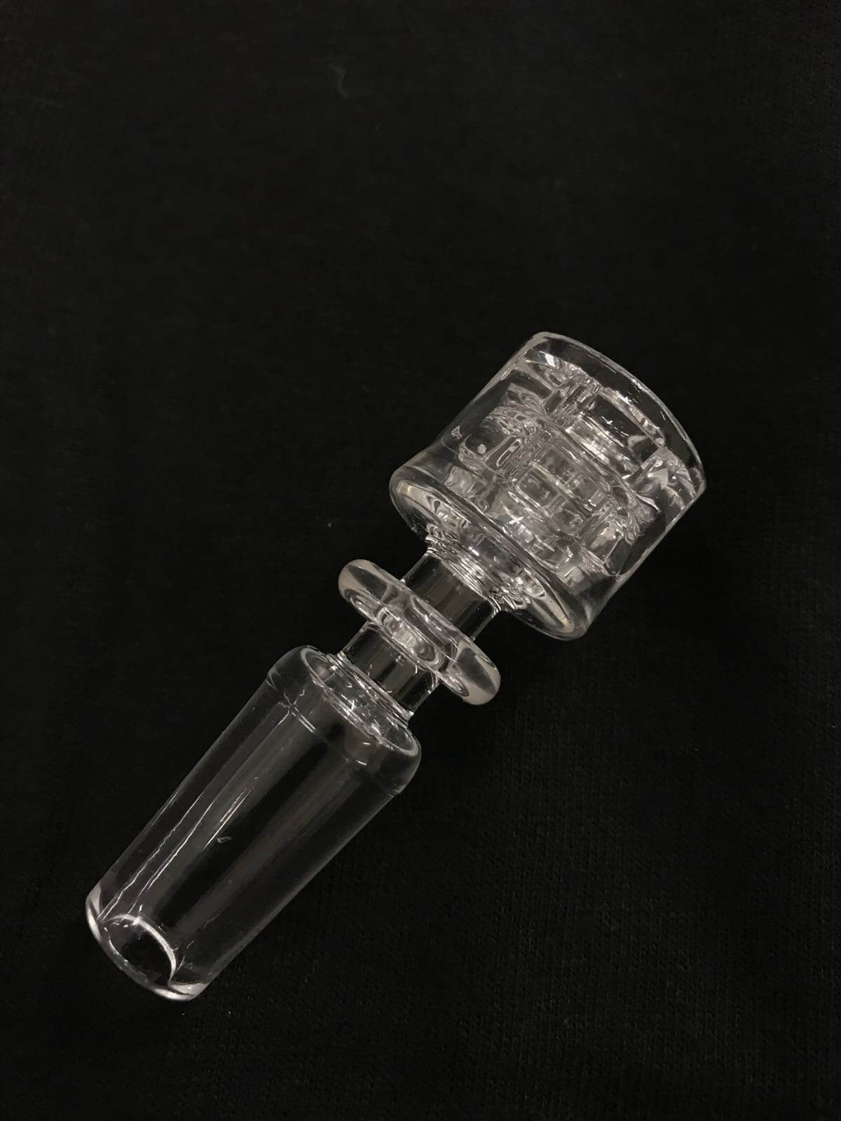 Quartz banger for e-nail