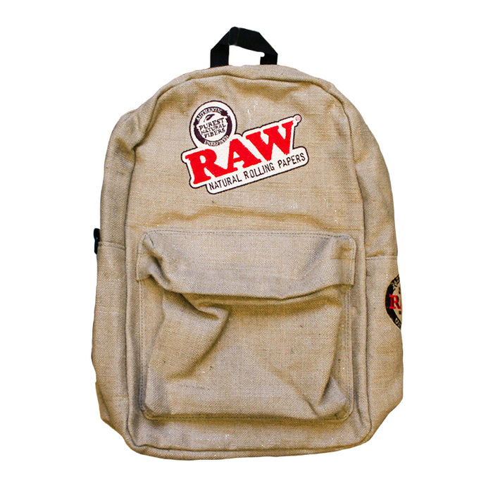 RAW Smokers Smell-Proof Backpack