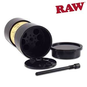 Raw Six Shooter 1 1/4" Cone Filler