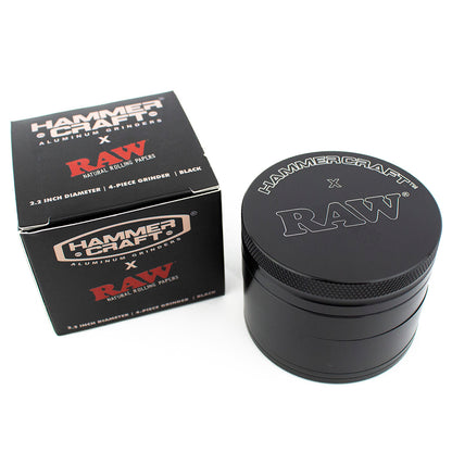  RAW x Hammercraft 4-Piece 