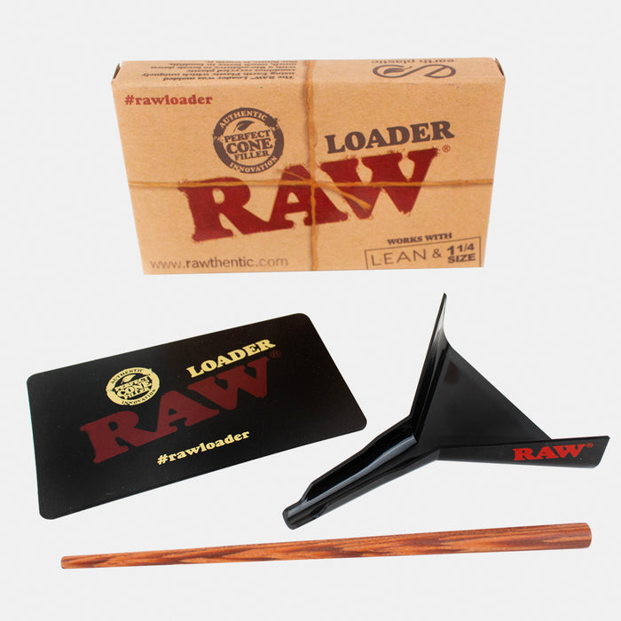 Raw Cone Loader Lean 1 1/4 Size