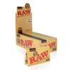 Raw Classic Single Wide Rolling Paper