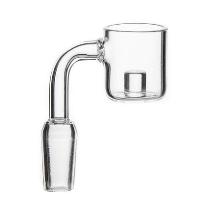 Reactor Core Quartz 90 Degree Banger 2mm