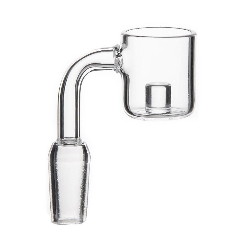 Reactor Core Quartz 90 Degree Banger 2mm