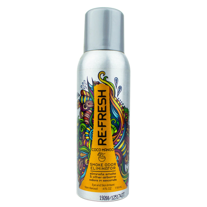Re-fresh - Odor Eliminator Spray Air Freshener