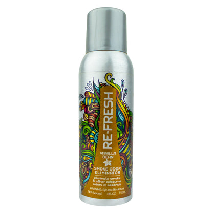 Re-fresh - Odor Eliminator Spray Air Freshener