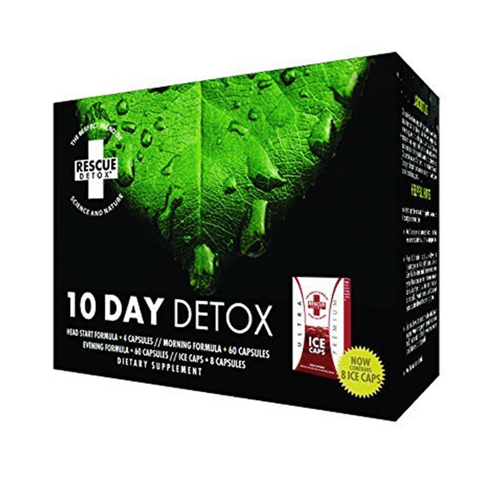 Rescue Detox - 10 Day Detox