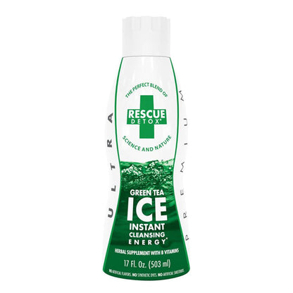 Rescue Ultra Premium Detox Ice 17 Oz
