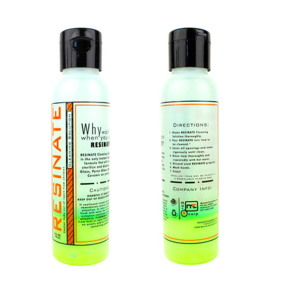 Resinate Green 4oz Cleaner