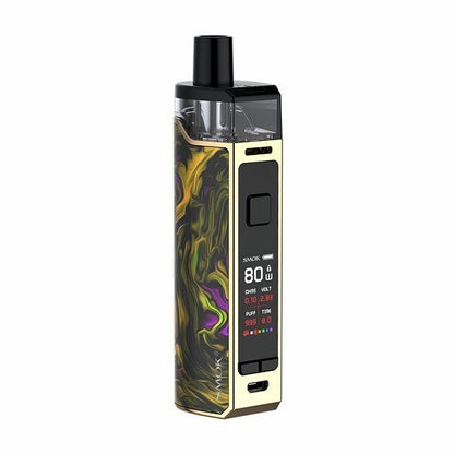 SMOK RPM 80 Pro coil compatibility