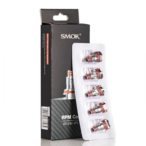 SMOK RPM coil pack of 5