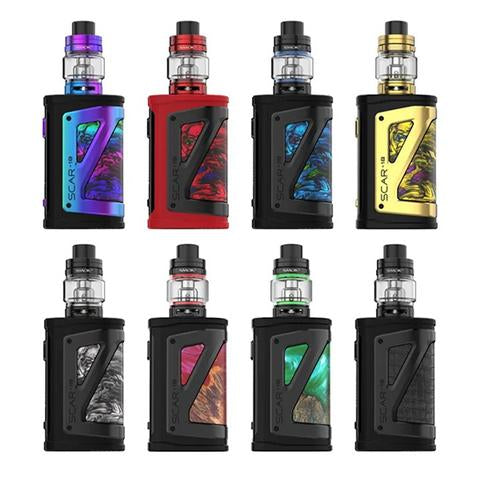SMOK SCAR-18 Starter Kit