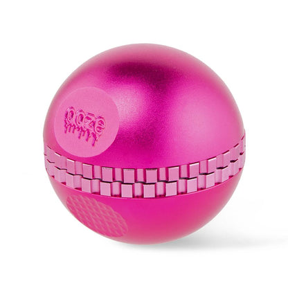 Ooze Saturn Globe Grinder - 4-piece grinder