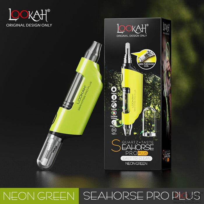 Lookah Seahorse Pro Plus Nectar Collector