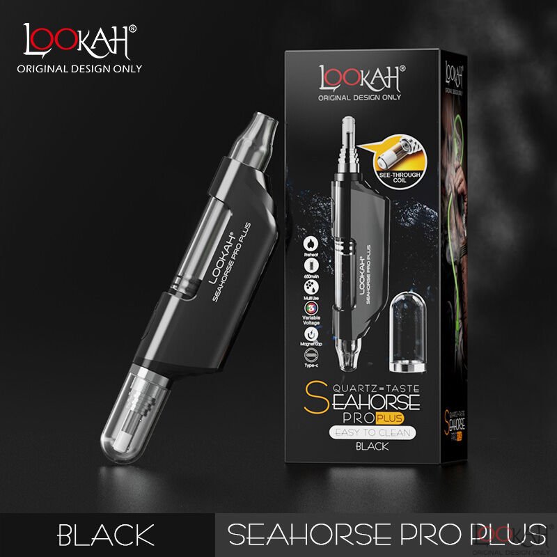 Lookah Seahorse Pro Plus Nectar Collector