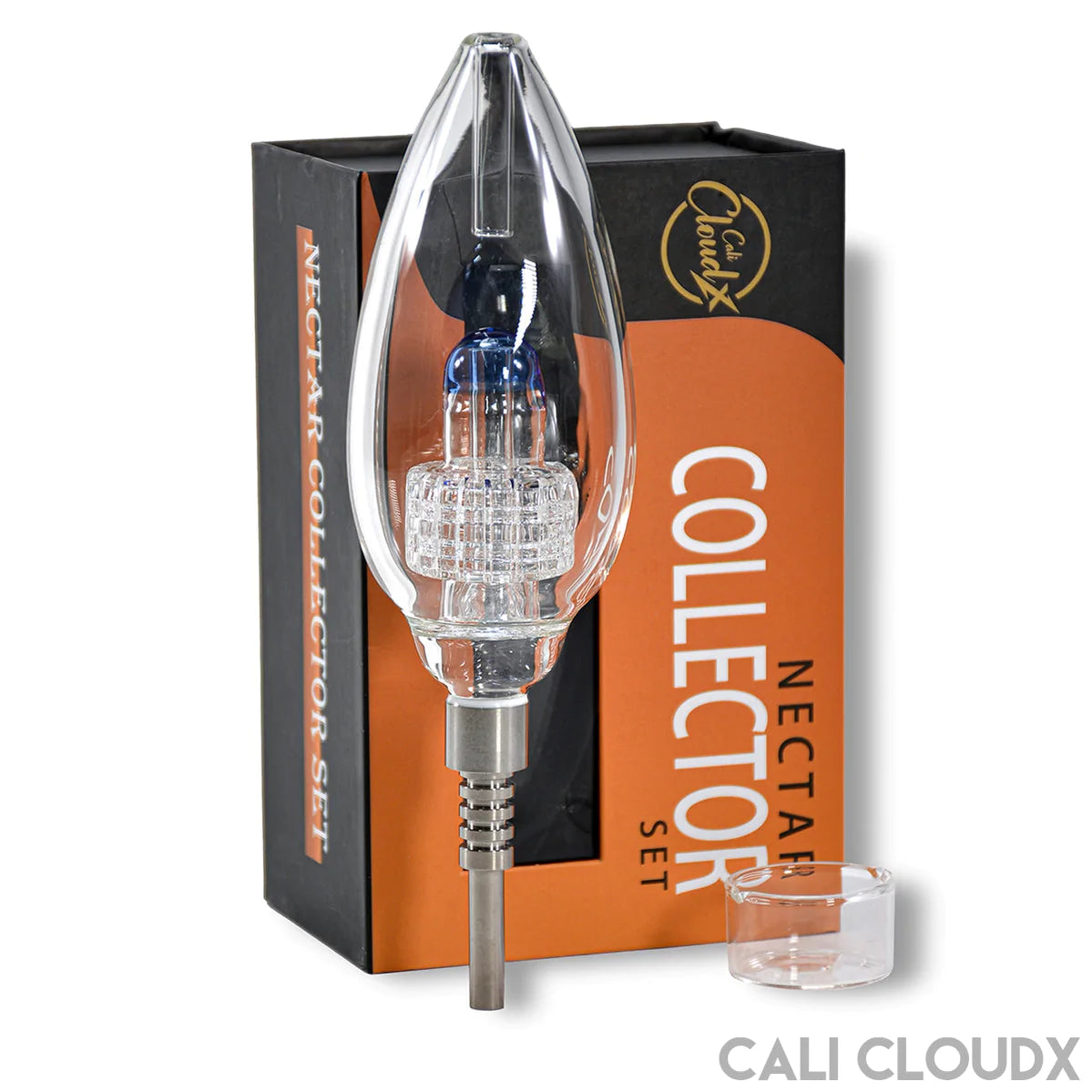 Shower Head Perc Oval Nectar Collector