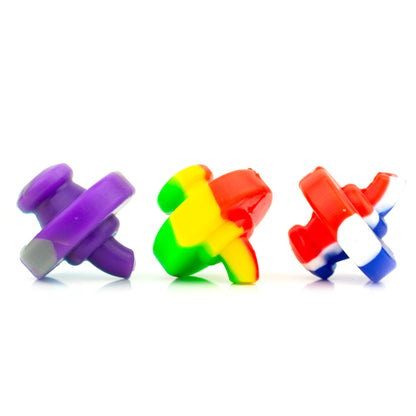 Silicone Directional Carb Cap