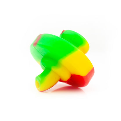 Silicone Directional Carb Cap