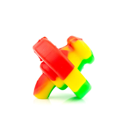 Silicone Directional Carb Cap