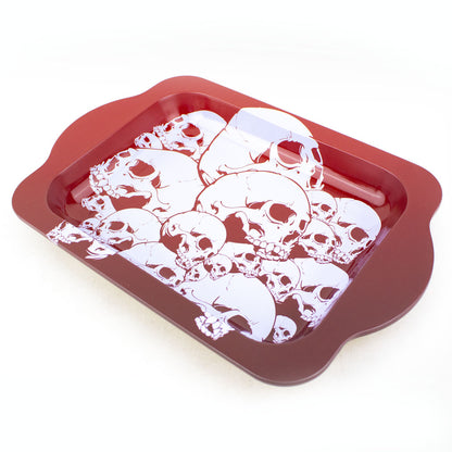 Metal Rolling Tray 8.5"x5.5"