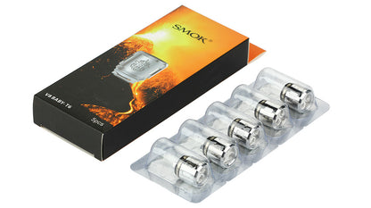 Smok V8 Baby - T6 Core Coils - Smoketokes