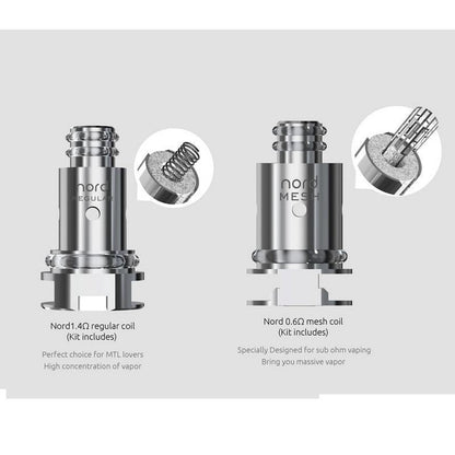 Smok coil replacement guide