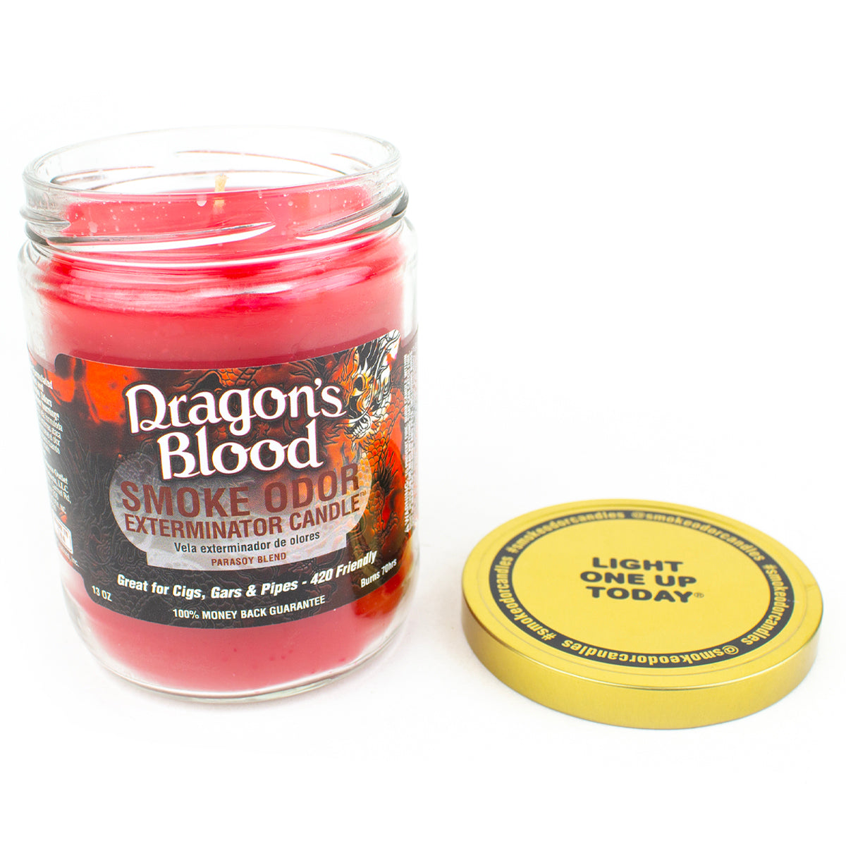 Smoke Odor Exterminator Candles 13oz.