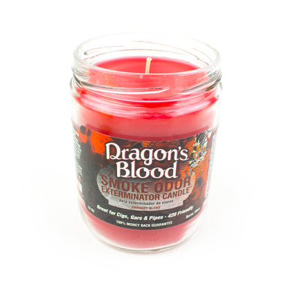 Smoke Odor Exterminator Candles 13oz.