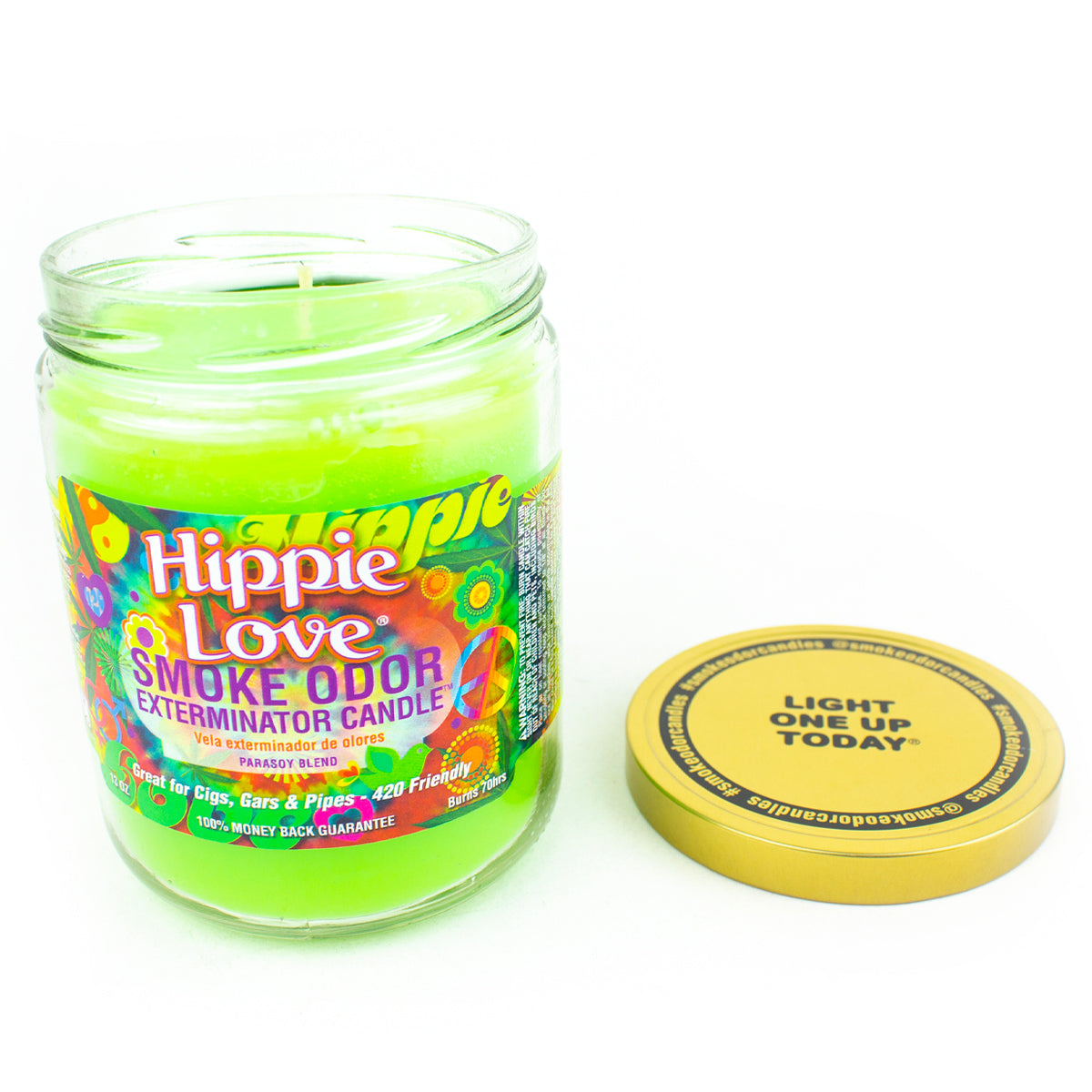 Smoke Odor Exterminator Candles 13oz.