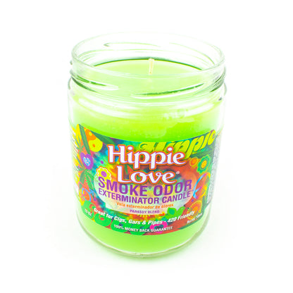 Smoke Odor Exterminator Candles 13oz.