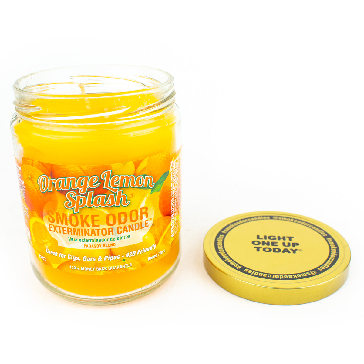 Smoke Odor Exterminator Candles 13oz.