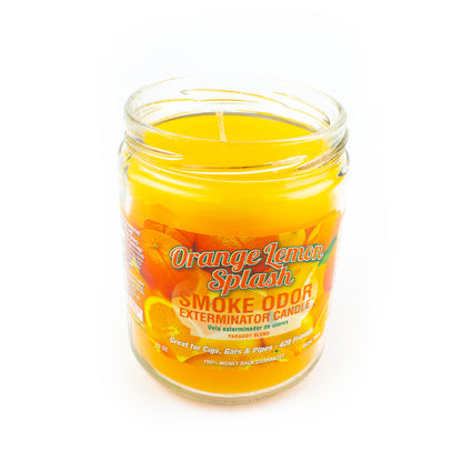 Smoke Odor Exterminator Candles 13oz.