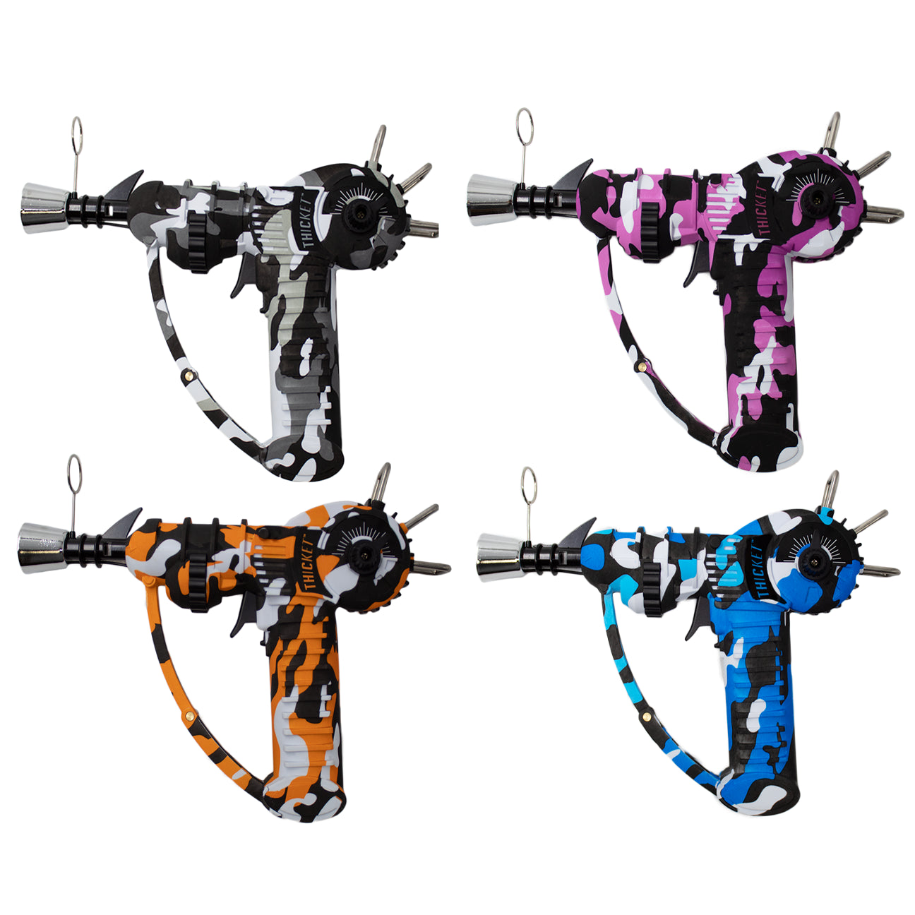 Thicket Spaceout Raygun Torch Camo