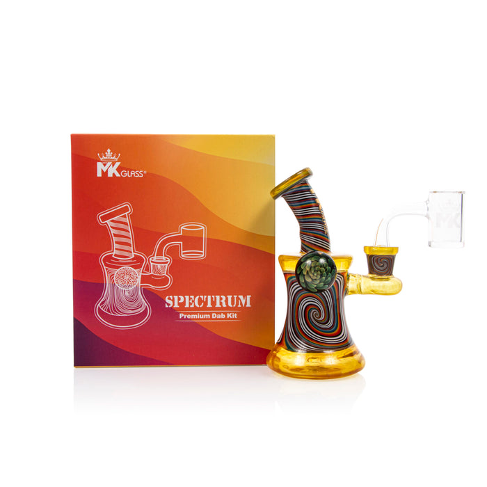 MK100 Spectrum Premium Dab Kit