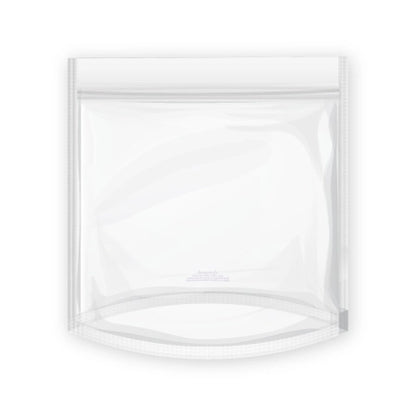Stink Sack Dymapak Ziplock Bag Half Pound (10.75" x 10.57") Clear 20pk