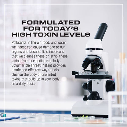 Strip Triple Threat Instant Detox with Accel-Gels 32oz