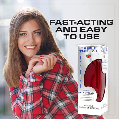 Strip Triple Threat Instant Detox with Accel-Gels 32oz