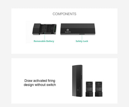 Suorin Edge Vape Kit