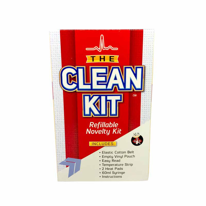 The Clean Kit Synthetic Urine Detox
