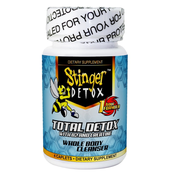 Stinger Whole Body Cleanser Total Detox