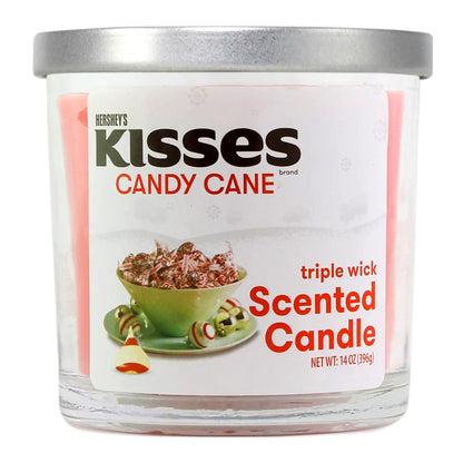 14oz Triple Wick Scented Candle