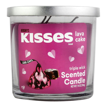 14oz Triple Wick Scented Candle