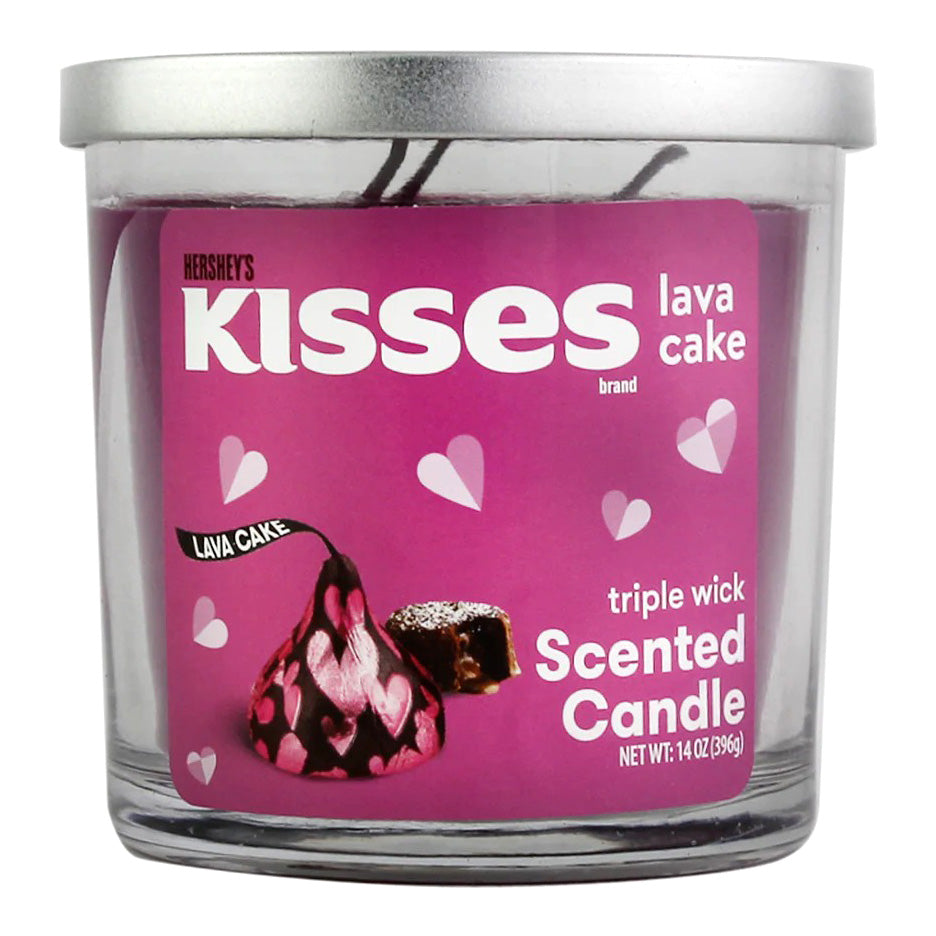 14oz Triple Wick Scented Candle