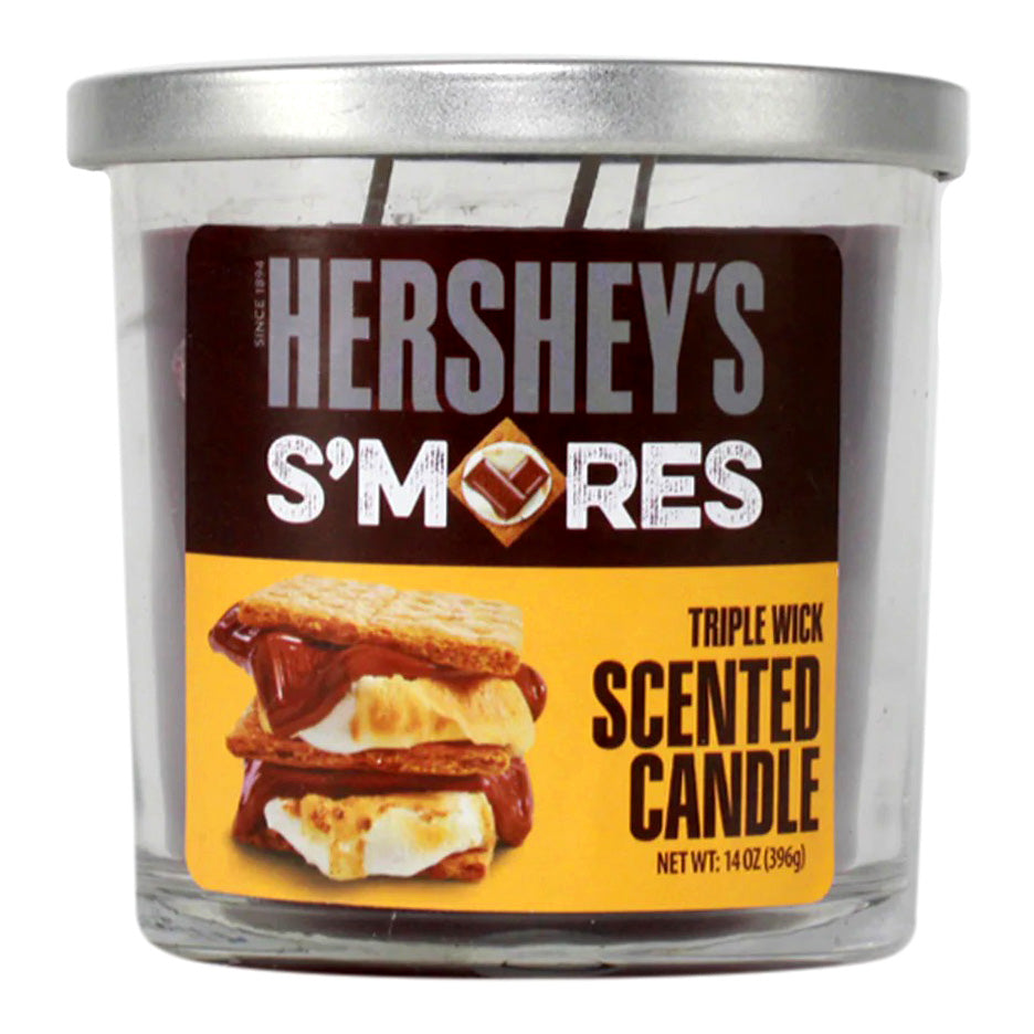 14oz Triple Wick Scented Candle