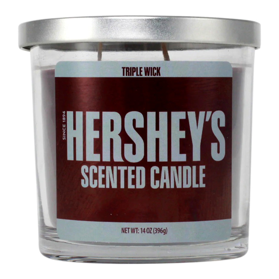14oz Triple Wick Scented Candle