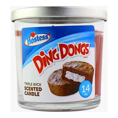 14oz Triple Wick Scented Candle