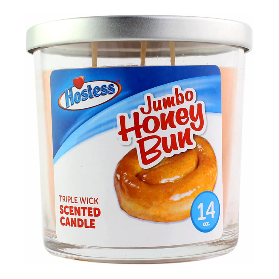 14oz Triple Wick Scented Candle