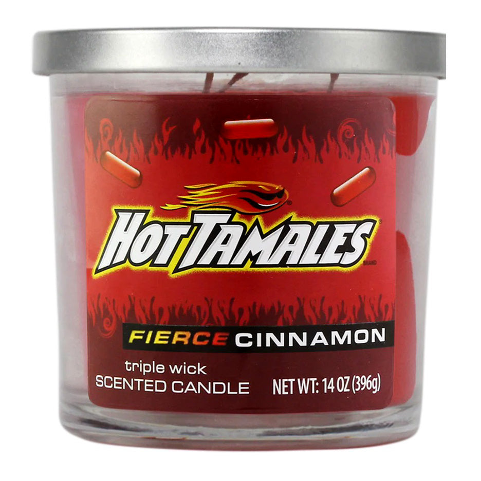 14oz Triple Wick Scented Candle